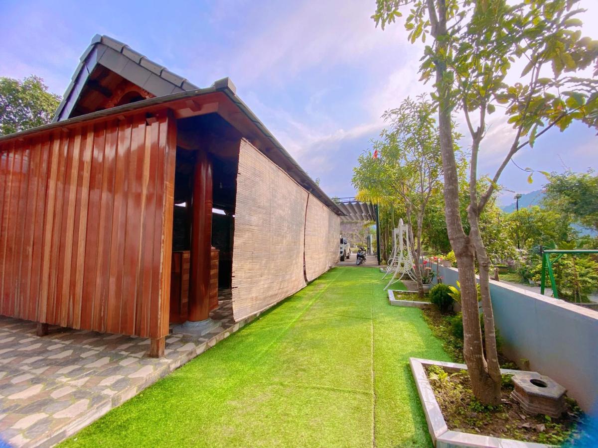 The Hill Villas 峰牙 外观 照片