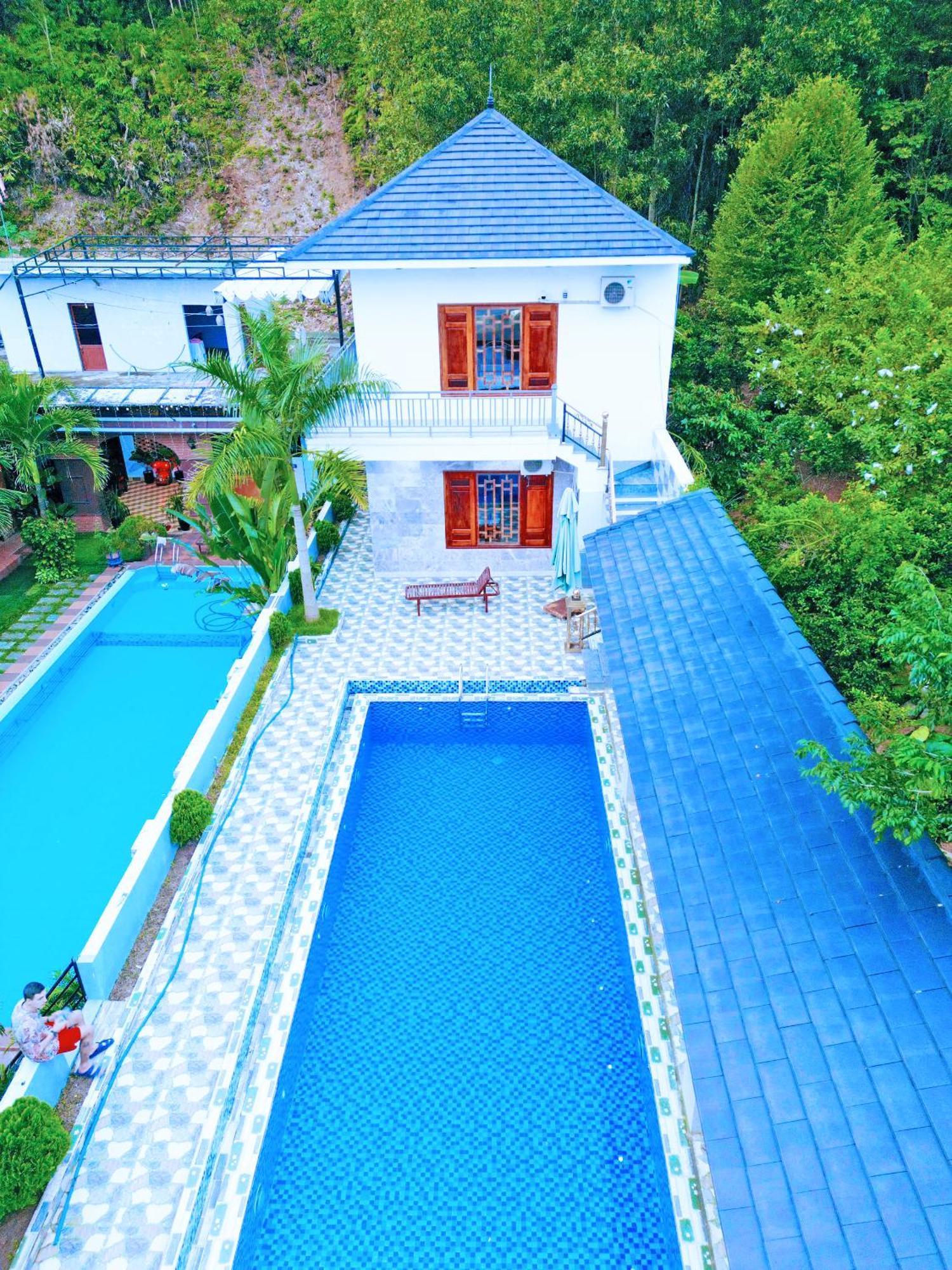 The Hill Villas 峰牙 外观 照片