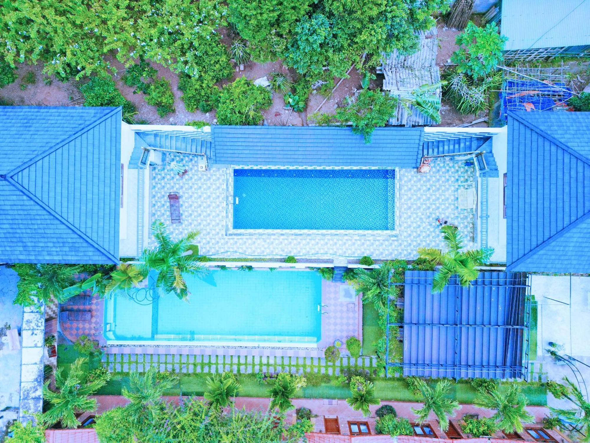 The Hill Villas 峰牙 外观 照片