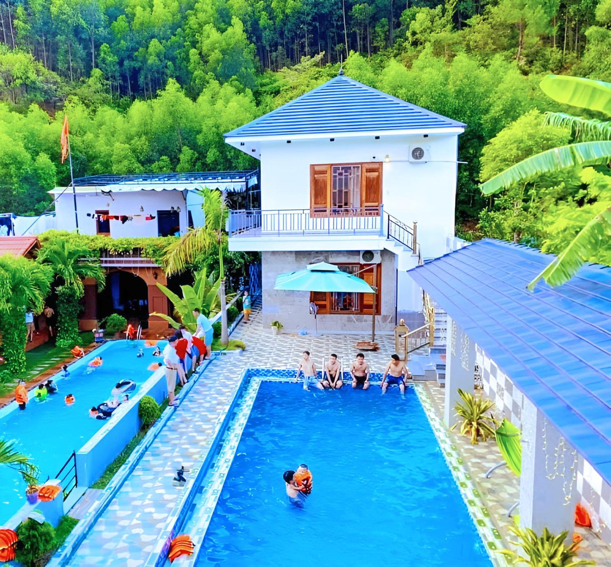 The Hill Villas 峰牙 外观 照片