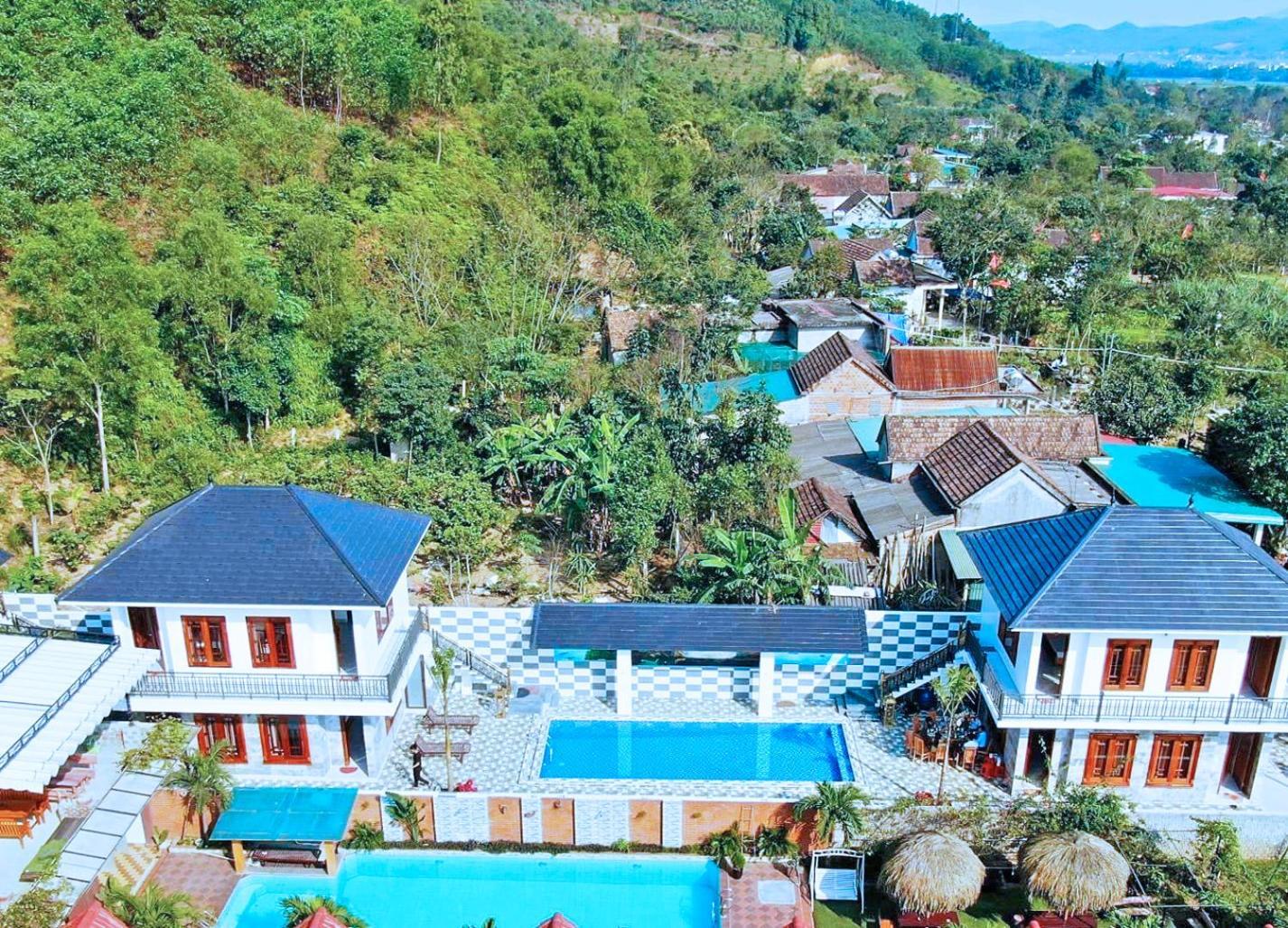 The Hill Villas 峰牙 外观 照片