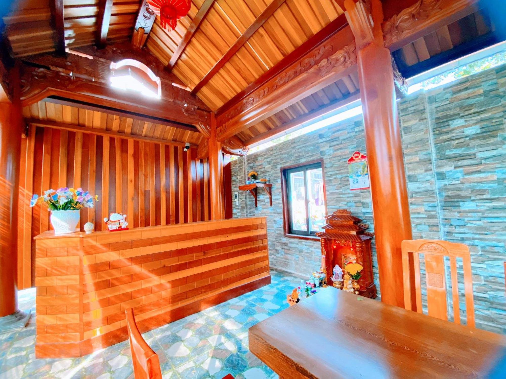 The Hill Villas 峰牙 外观 照片