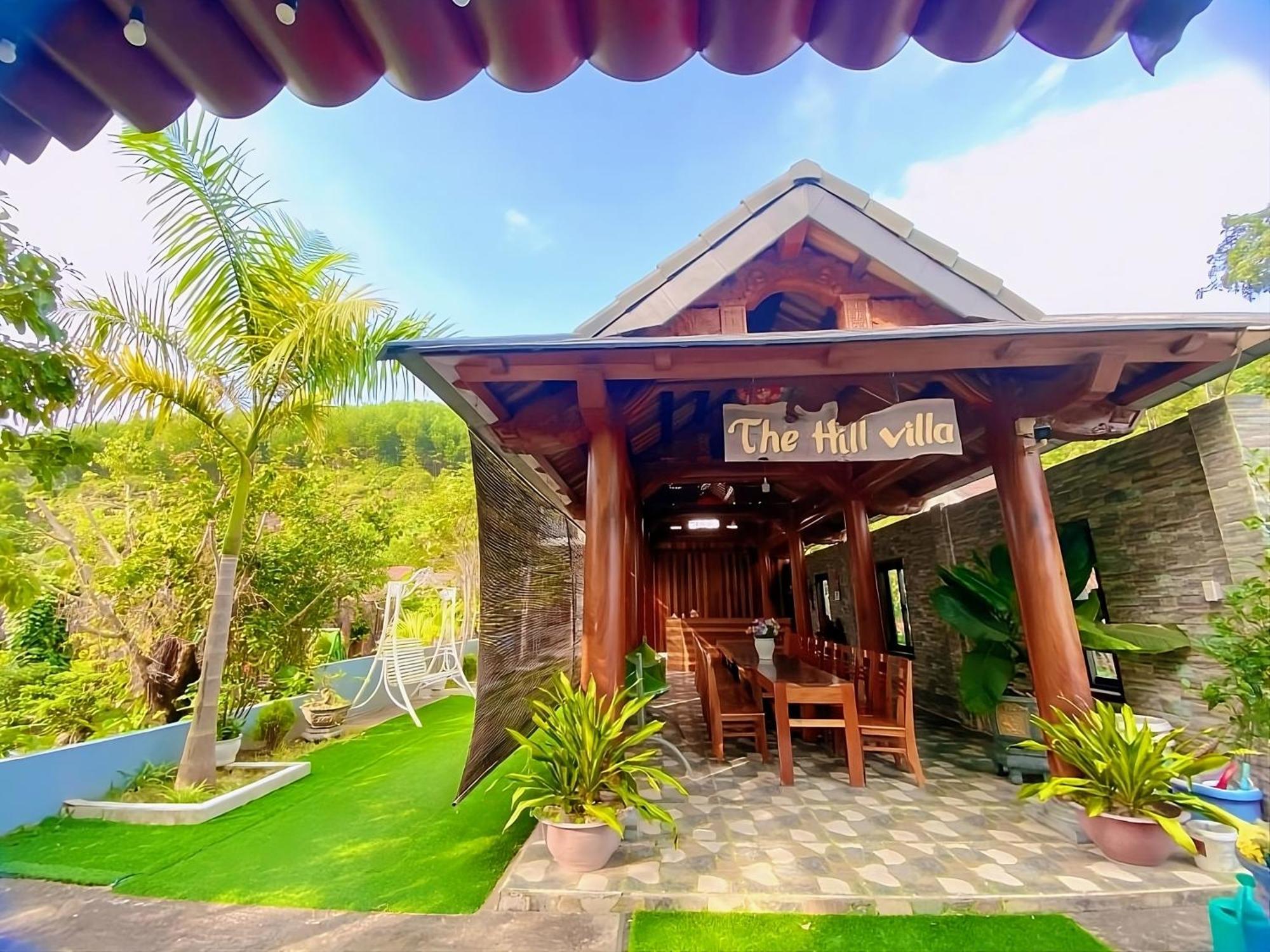 The Hill Villas 峰牙 外观 照片