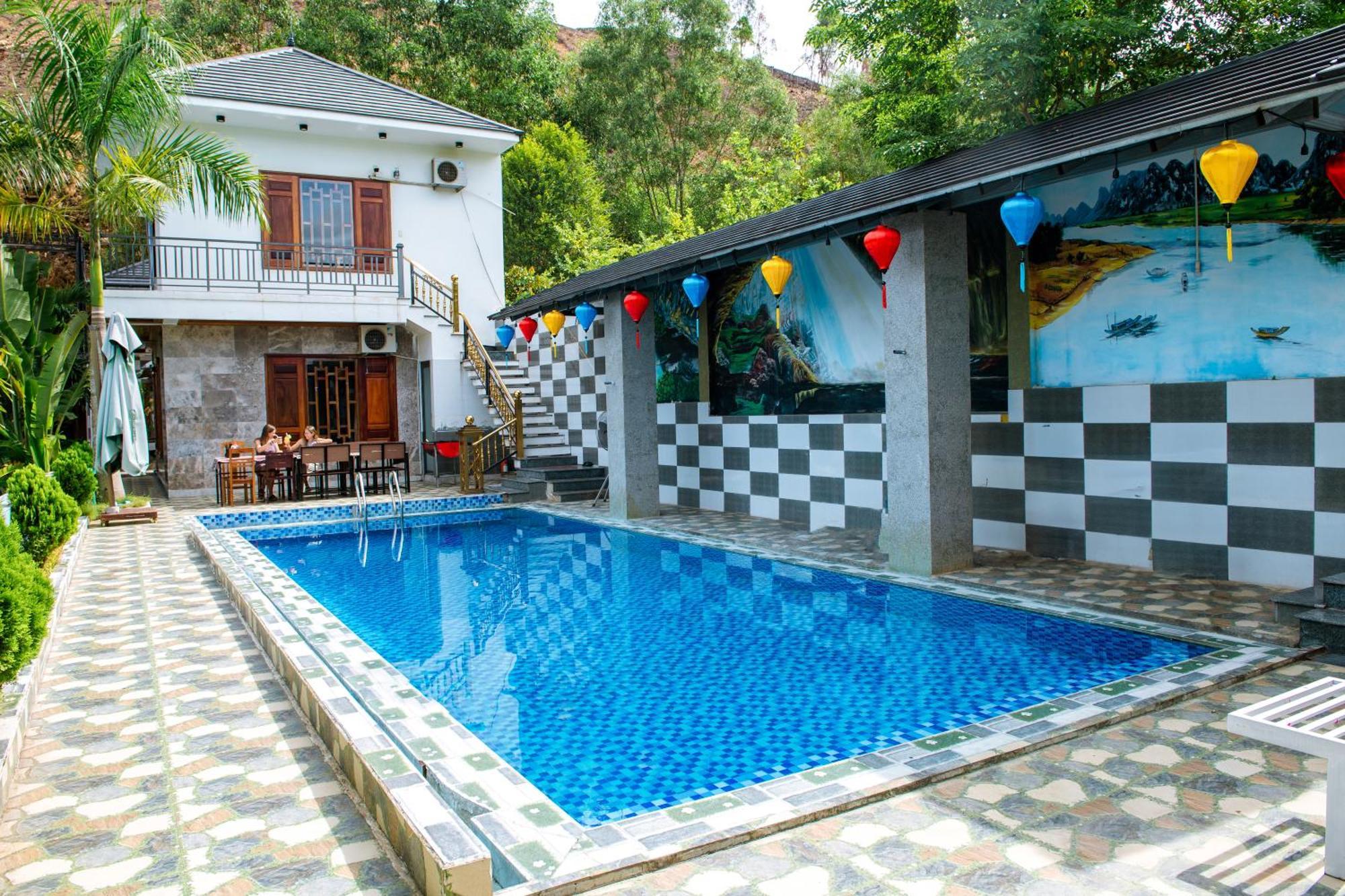 The Hill Villas 峰牙 外观 照片