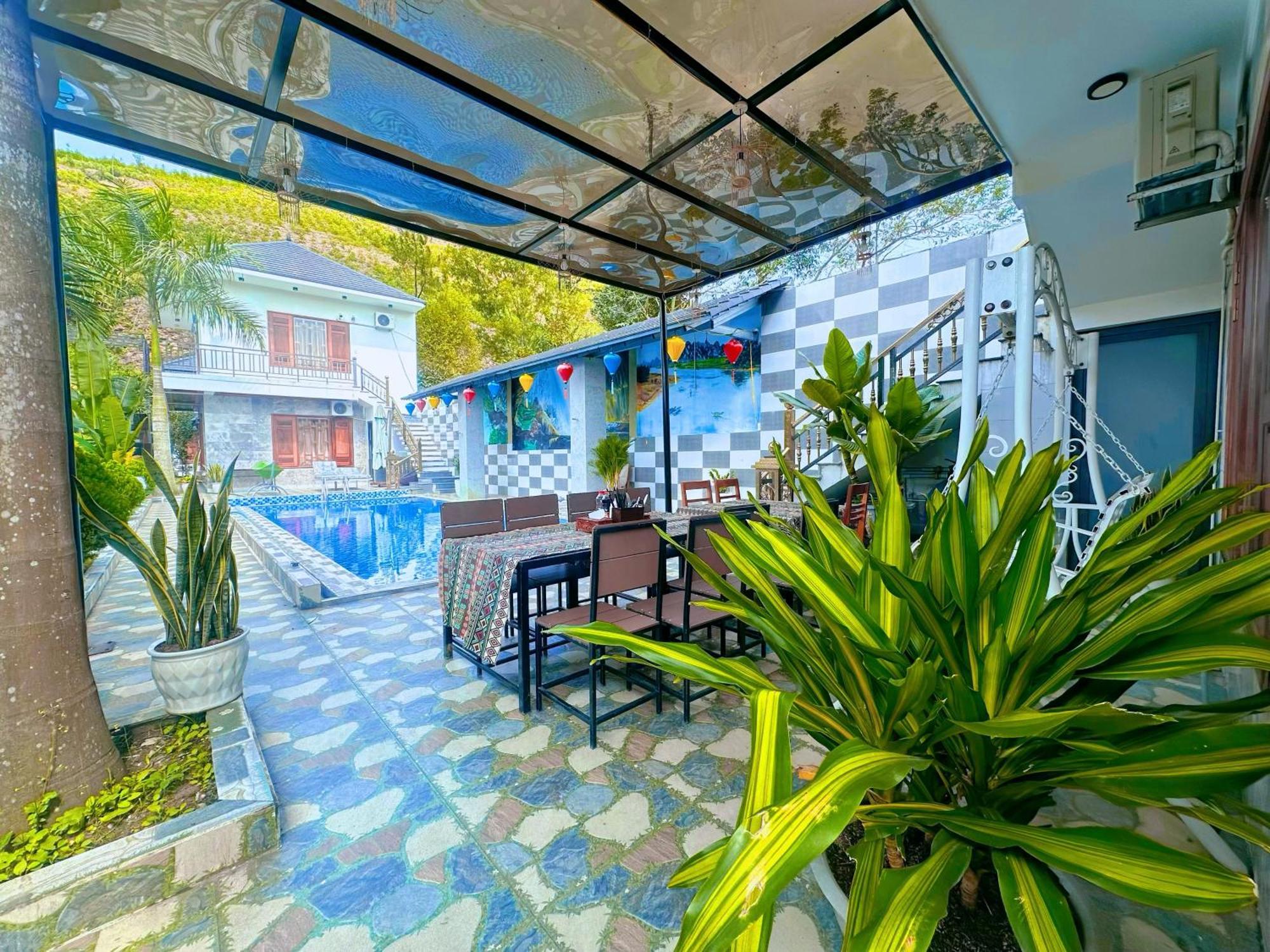 The Hill Villas 峰牙 外观 照片